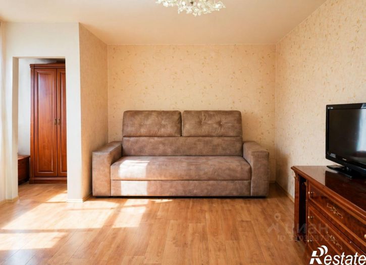 1-комн квартира пр-кт Кирова, 237,  д. 237