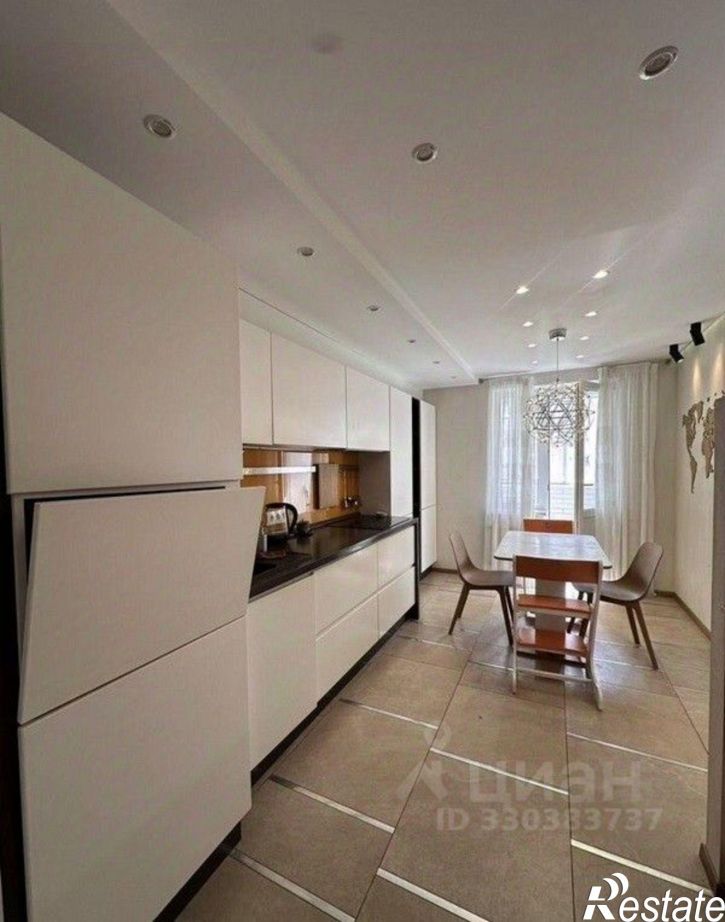3-комн квартира пр-кт Кирова, 322А 4,  д. 322А 4,  к. 4