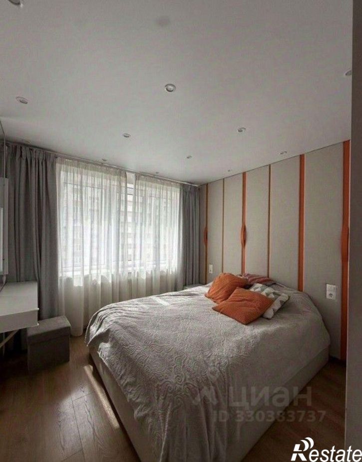 3-комн квартира пр-кт Кирова, 322А 4,  д. 322А 4,  к. 4