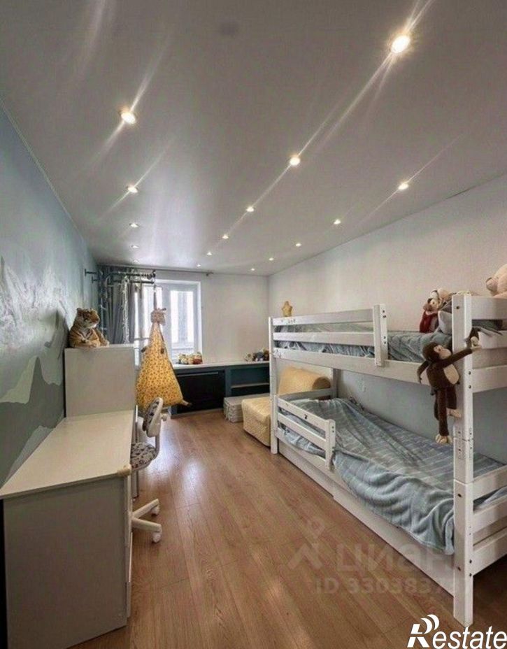 3-комн квартира пр-кт Кирова, 322А 4,  д. 322А 4,  к. 4