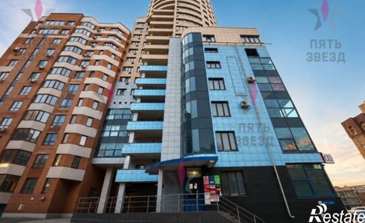3-комн квартира ул Самарская, 267,  д. 267