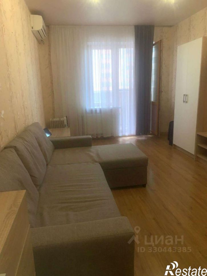 1-комн квартира ул Советской Армии, 238В,  д. 238В