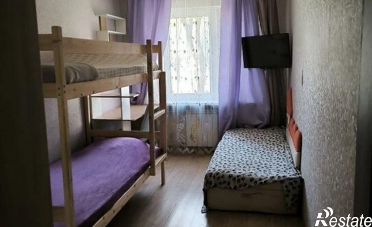 3-комн квартира ул Вольская, 17,  д. 17