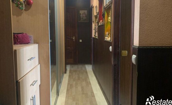 3-комн квартира ул Запорожская, 31,  д. 31