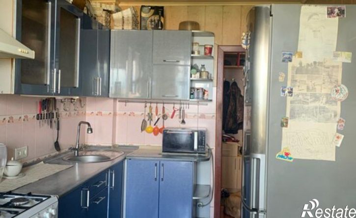 3-комн квартира ул Запорожская, 31,  д. 31