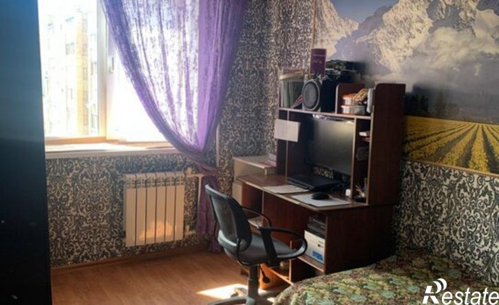 3-комн квартира ул Запорожская, 31,  д. 31