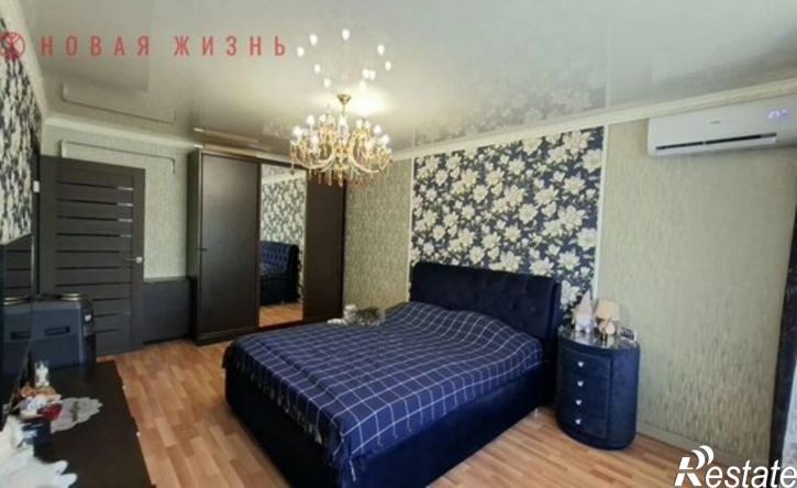 1-комн квартира Партизанская улица, 187,  д. 187