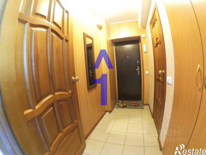 1-комн квартира Физкультурная улица, 37,  д. 37