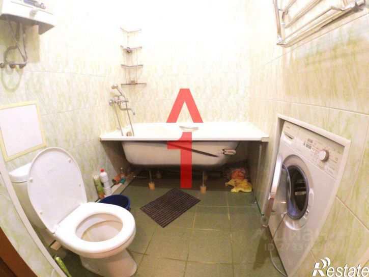 1-комн квартира Физкультурная улица, 37,  д. 37