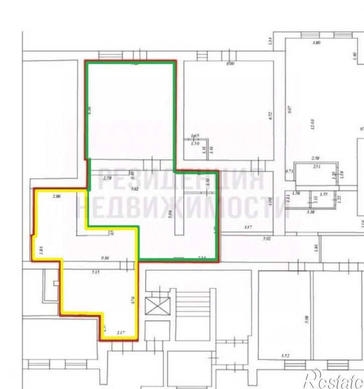 Торговое помещение проспект Карла Маркса, 318,  д. 318