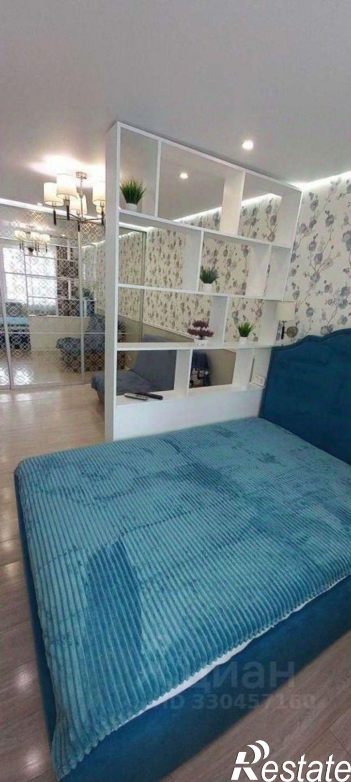 1-комн квартира пр-кт Карла Маркса, 30,  д. 30