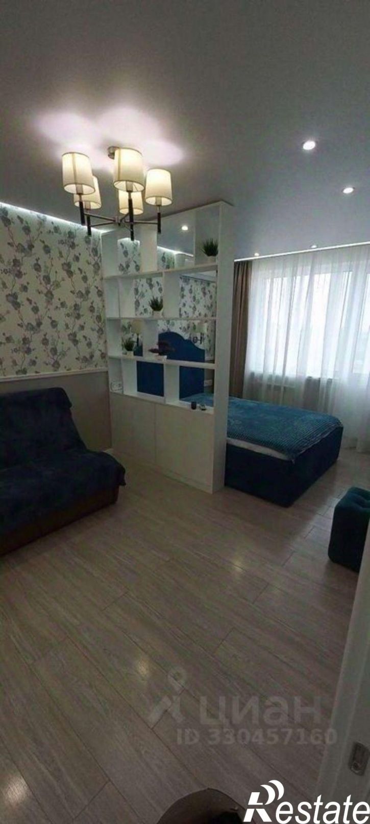 1-комн квартира пр-кт Карла Маркса, 30,  д. 30