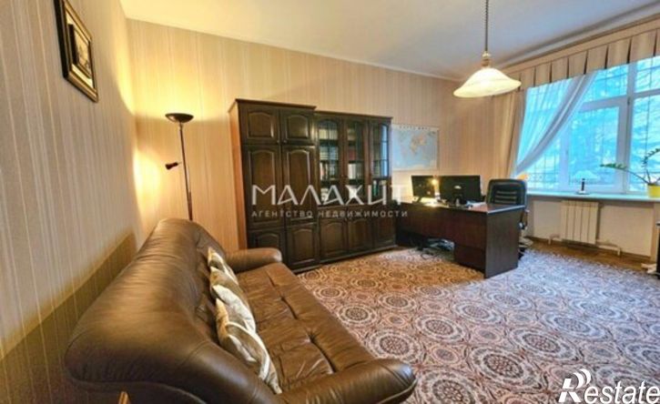 5-комн квартира Студенческий переулок, 2А,  д. 2А