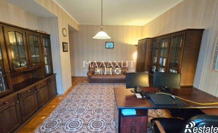 5-комн квартира Студенческий переулок, 2А,  д. 2А
