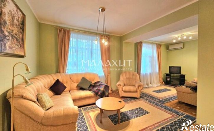 5-комн квартира Студенческий переулок, 2А,  д. 2А