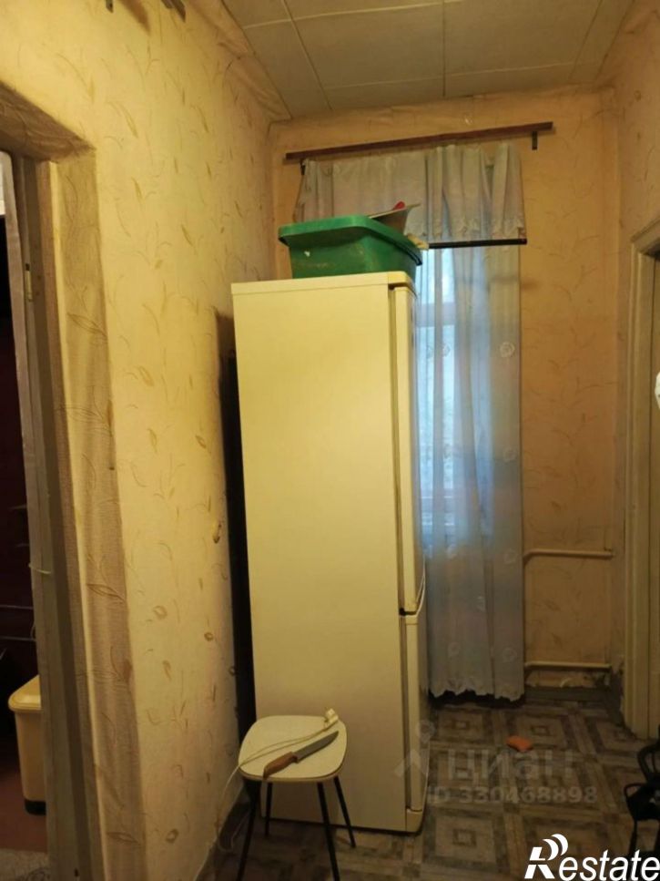 1-комн квартира Севастопольская улица, 36,  д. 36