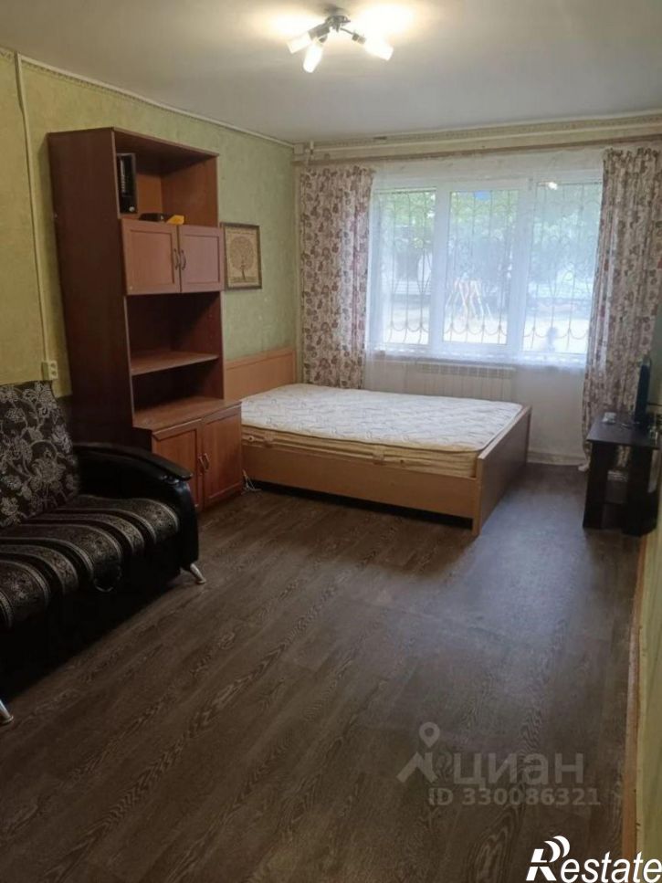 1-комн квартира Аэродромная улица, 16,  д. 16