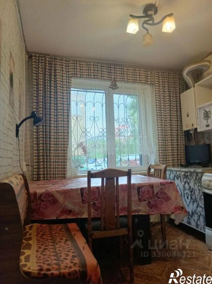 1-комн квартира Аэродромная улица, 16,  д. 16