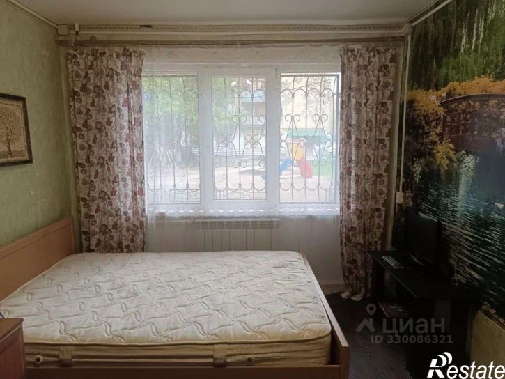 1-комн квартира Аэродромная улица, 16,  д. 16