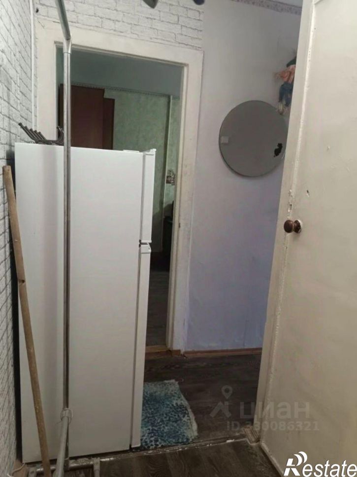 1-комн квартира Аэродромная улица, 16,  д. 16