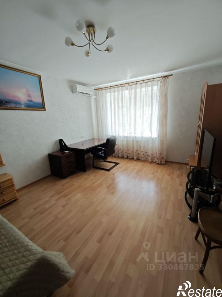 1-комн квартира Дачная улица, 28,  д. 28