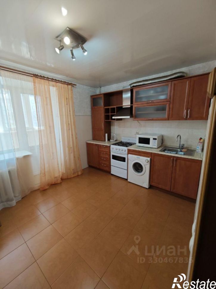 1-комн квартира Дачная улица, 28,  д. 28