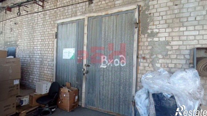 Склад Кабельная улица, 8Б,  д. 8Б
