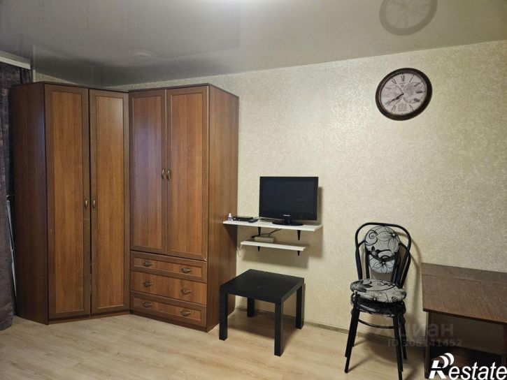 1-комн квартира улица 22-го Партсъезда, 52,  д. 52