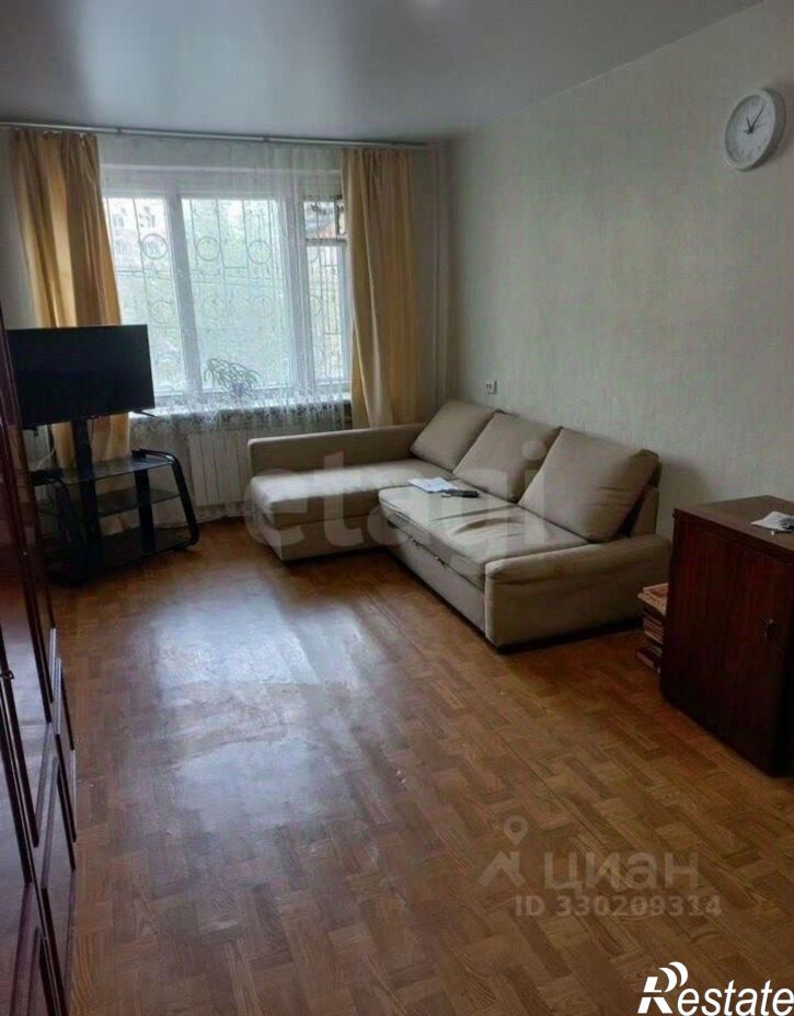 1-комн квартира проспект Ленина, 14,  д. 14