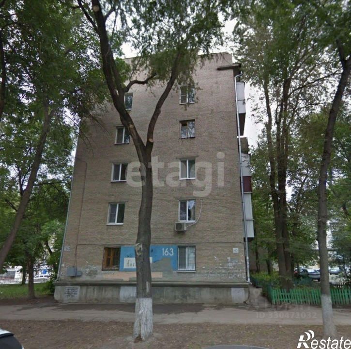 2-комн квартира улица Гагарина, 163,  д. 163