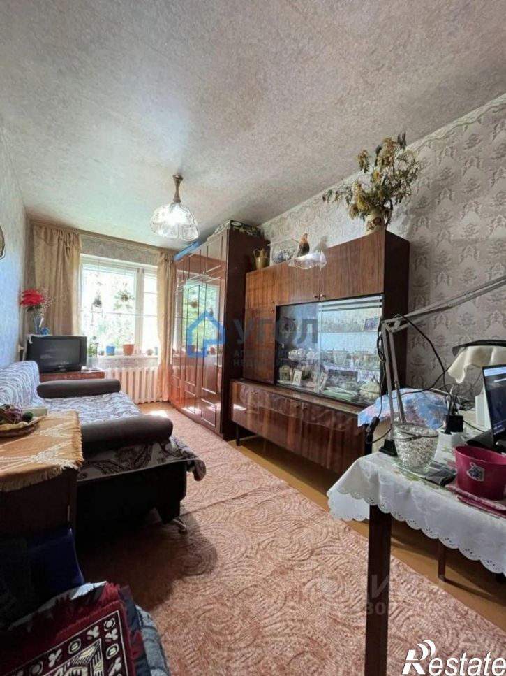 4-комн квартира Ташкентская улица, 95,  д. 95