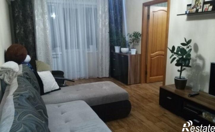 3-комн квартира Аэродромная улица, 6,  д. 6