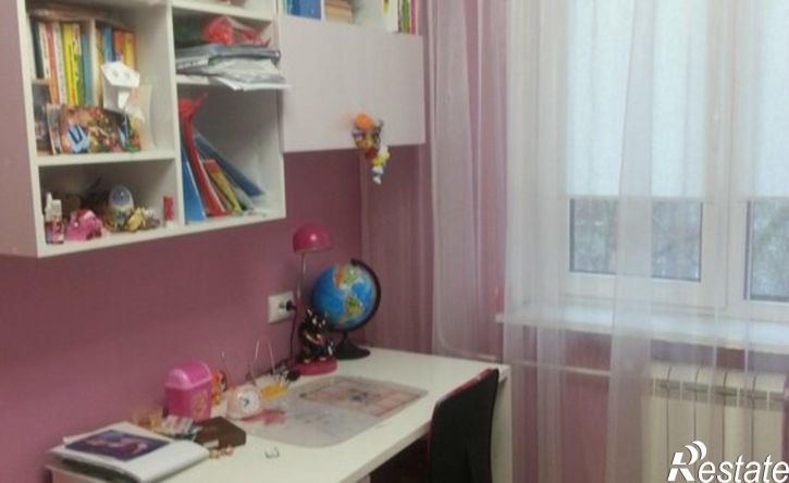 3-комн квартира Аэродромная улица, 6,  д. 6