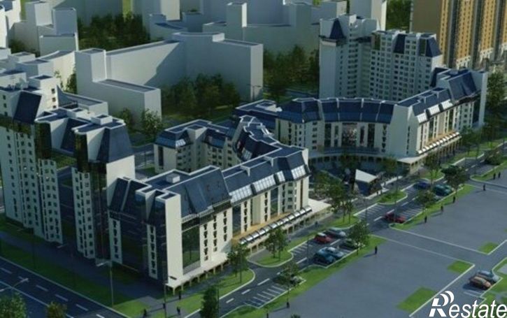 1-комн квартира Московское шоссе, 57,  д. 57