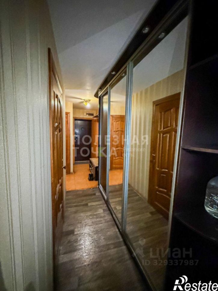3-комн квартира ул Чернореченская, 31,  д. 31