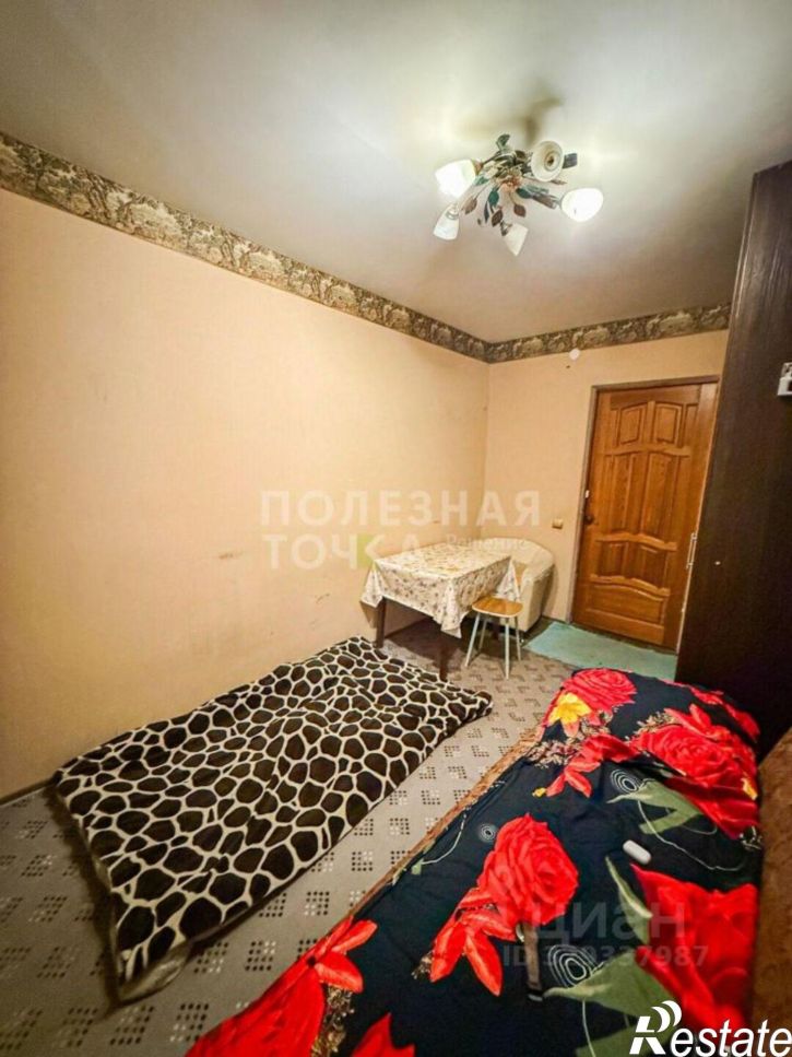 3-комн квартира ул Чернореченская, 31,  д. 31