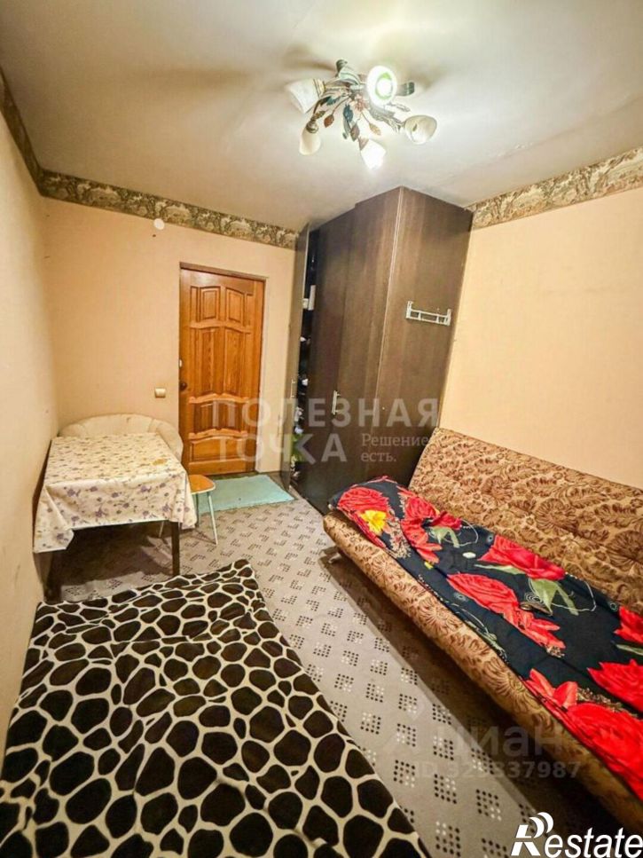 3-комн квартира ул Чернореченская, 31,  д. 31