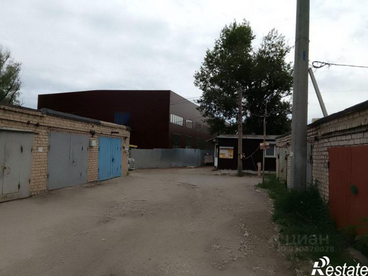 Гараж/парковка ул Казачья, 22,  д. 22
