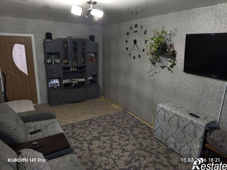 2-комн квартира Ново-Молодёжный переулок, 18,  д. 18