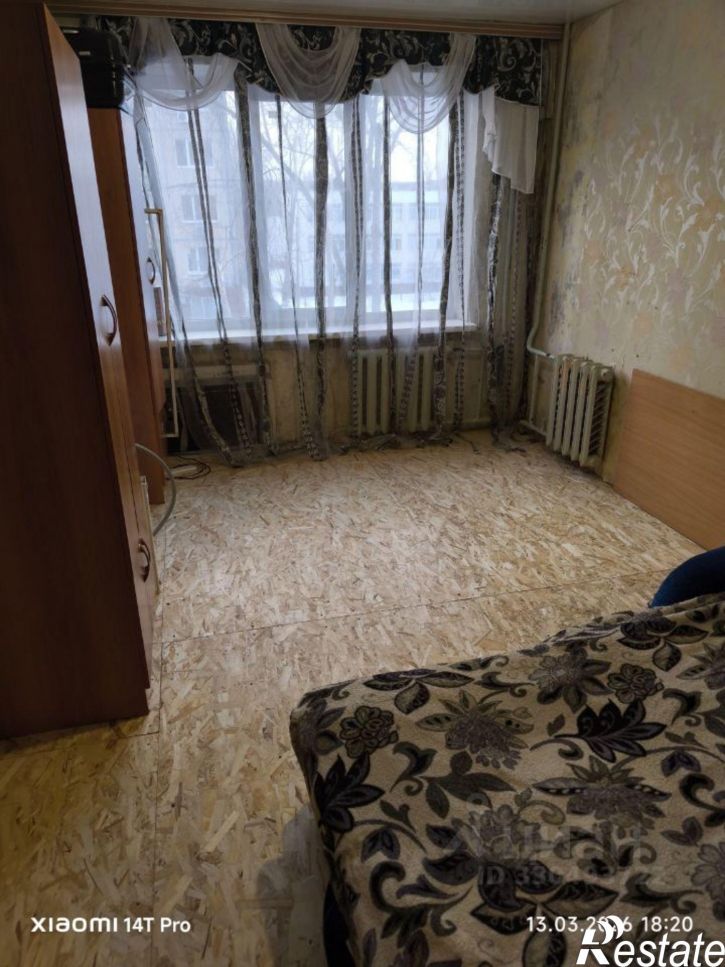 2-комн квартира Ново-Молодёжный переулок, 18,  д. 18