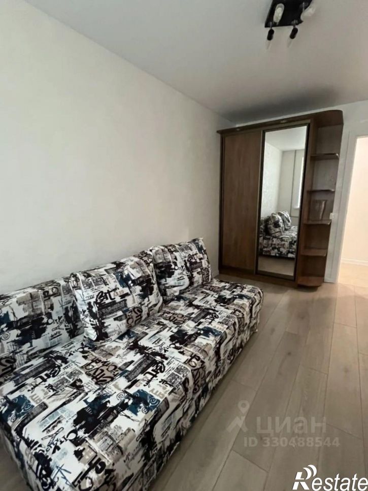 2-комн квартира ул Мориса Тореза, 17,  д. 17