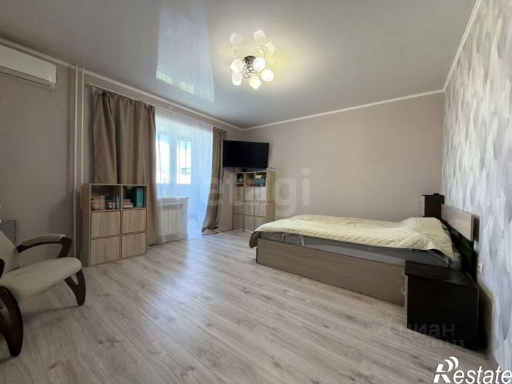 1-комн квартира Демократическая улица (дублёр), 30,  д. 30