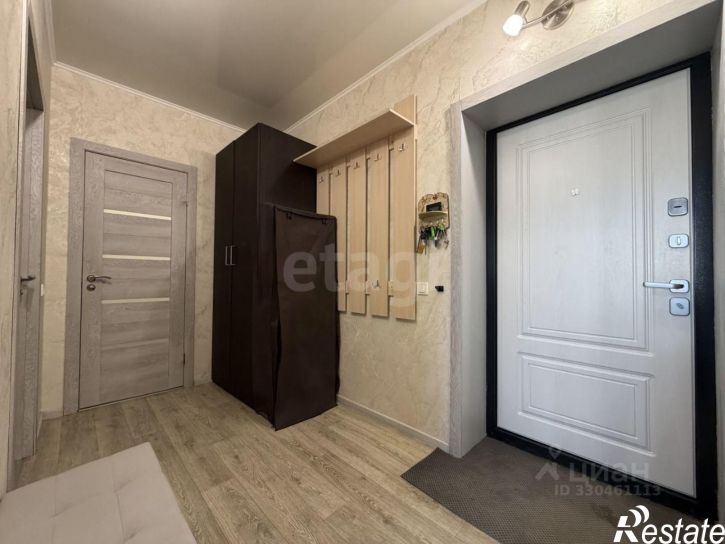 1-комн квартира Демократическая улица (дублёр), 30,  д. 30