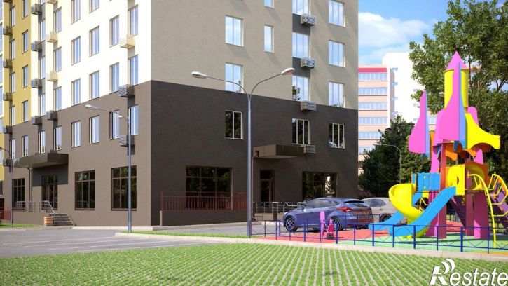 2-комн квартира в новом доме ул Гастелло, 6,  д. 6