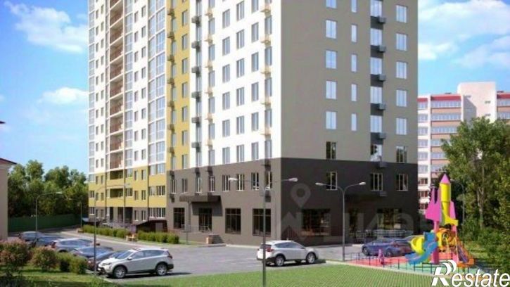 2-комн квартира в новом доме ул Гастелло, 6,  д. 6