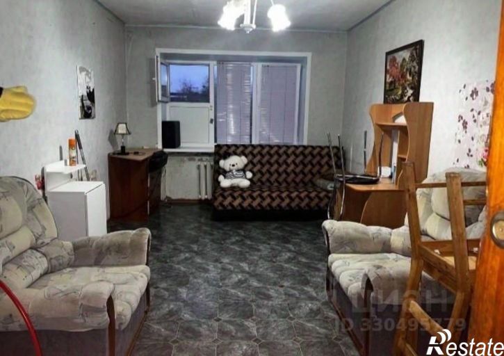 Комната Среднесадовая улица, 32,  д. 32