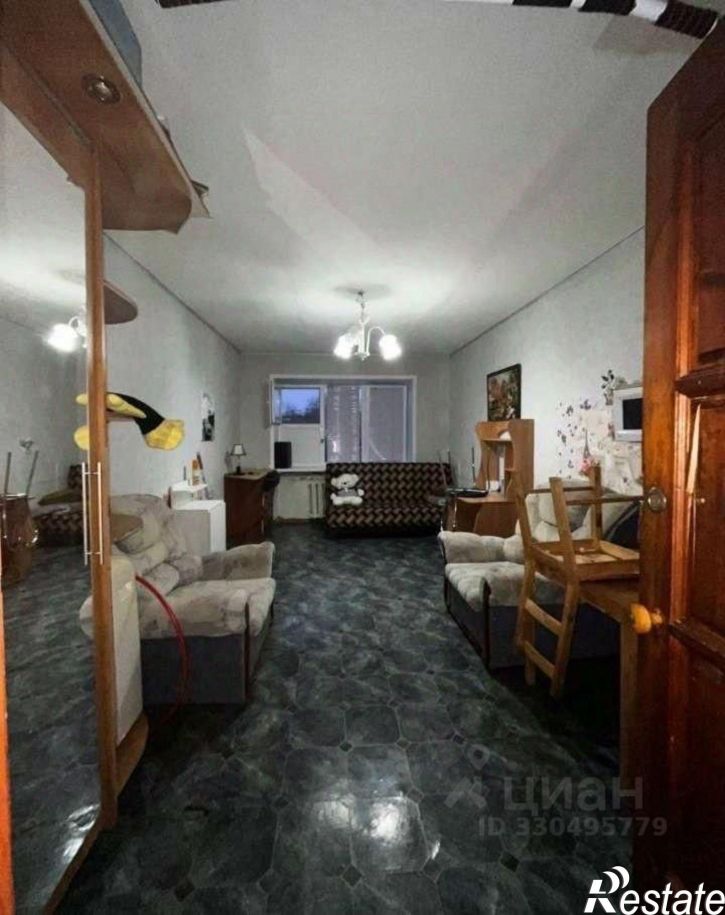 Комната Среднесадовая улица, 32,  д. 32