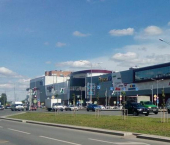 торговое помещение 269 кв м Московское шоссе, д.205