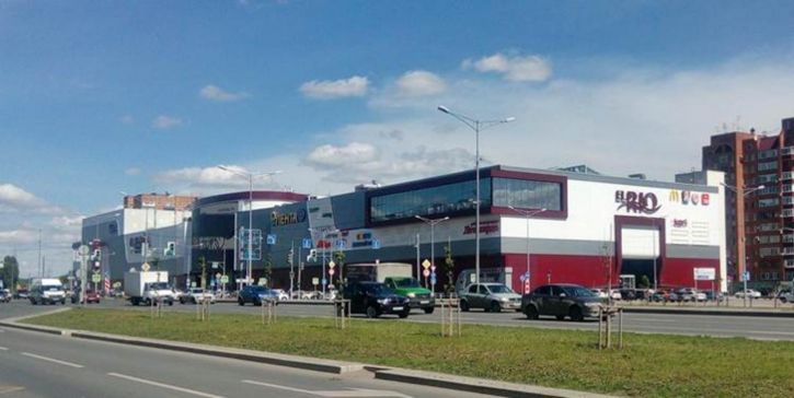 Торговое помещение Московское шоссе, д.205