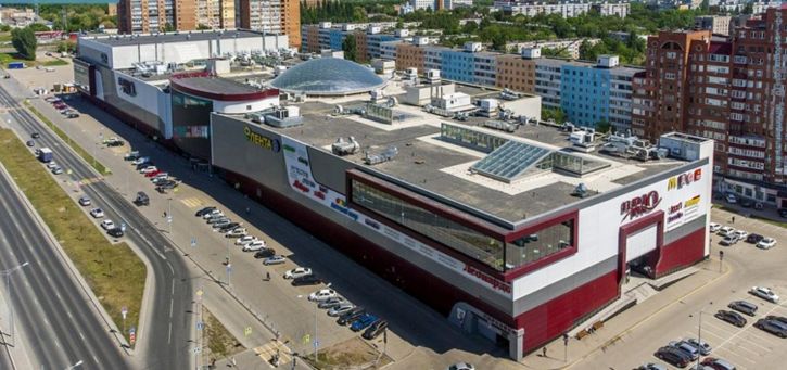 Торговое помещение Московское шоссе, д.205